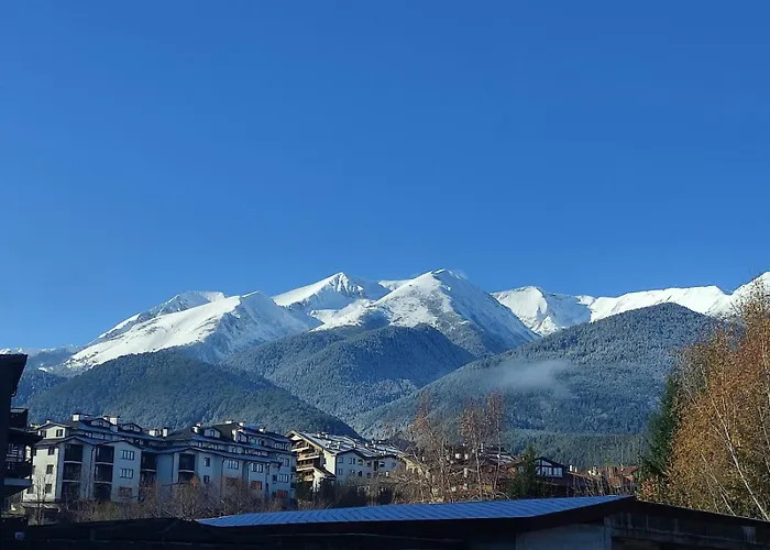 Аpartment B201 Grand Bansko 1
