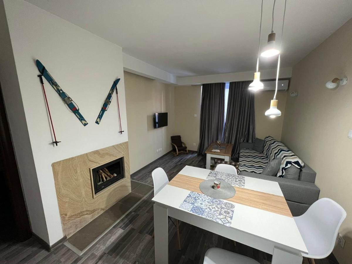 аpartment B201 Grand 1 Apartament Bansko